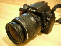 Nikon  D40
